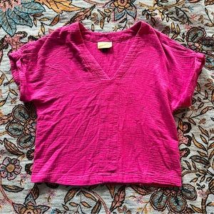 Universal Thread Pink Top